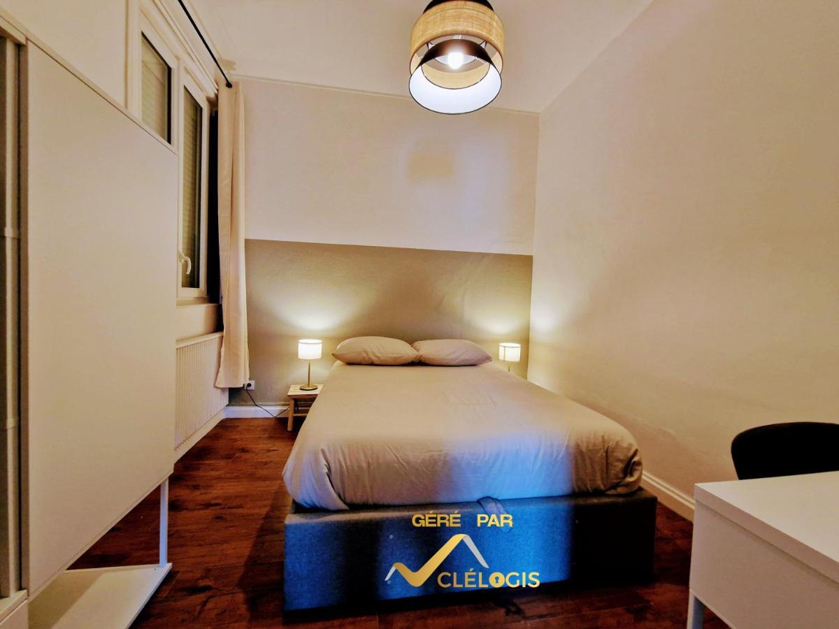 Le Beau Marche, 70M, 2 Chambres, Lumineux Rouen Zewnętrze zdjęcie